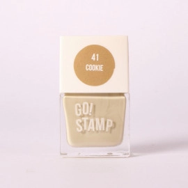 Go! Stamp, Лак 41 Cookie 11ml